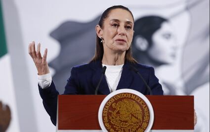 Sheinbaum: “hay gobernadores que van una vez a la semana” a mesas de paz estatales; “para la seguridad hay que estar todos los días”, dice