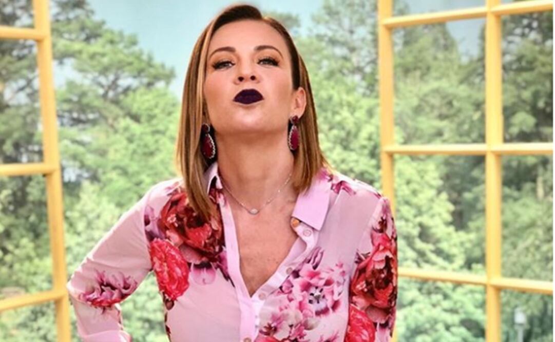 Ingrid Coronado. FOTO: Instagram 