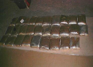 Aseguran más de media tonelada de marihuana en Guerrero