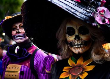 El origen mítico de La Catrina