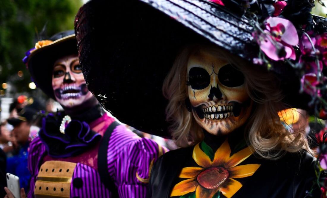 El origen mítico de La Catrina