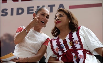 Sheinbaum lamenta fallecimiento de madre de Clara Brugada; expresa su solidaridad a la jefa de Gobierno