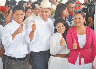 ¿Quién es Lidy, la hija del exgobernador de Nayarit, Roberto Sandoval?