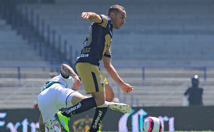 Pumas se mantendrá último tras empate ante Santos
