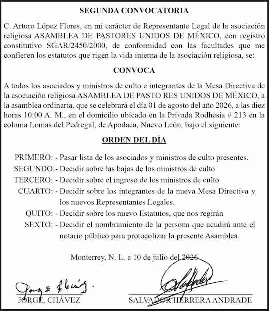 Carta de Víctor Rodríguez Padilla