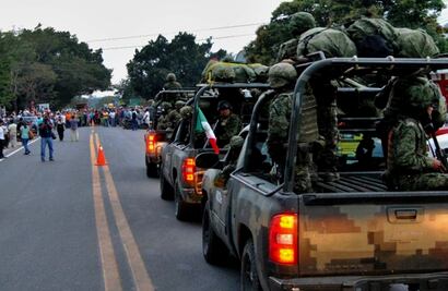 CIDH se suma al llamado de la ONU-DH y CNDH para que no se apruebe Ley de Seguridad