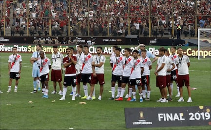 La millonada que dejó escapar River Plate por perder la Libertadores