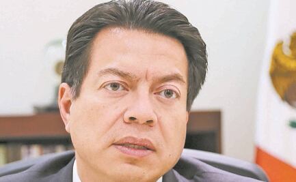 Delgado presume unidad pero ve traiciones 