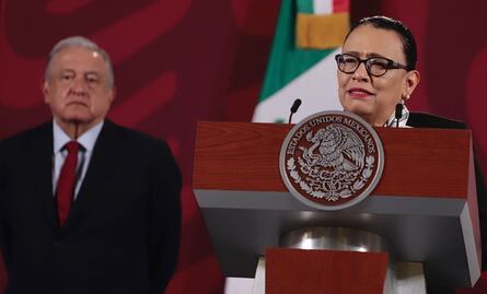 En comparación con enero, en febrero aumentaron homicidios y feminicidios en el país: SSPC