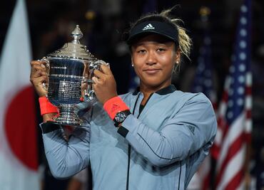 Tenis Extremo en el US Open