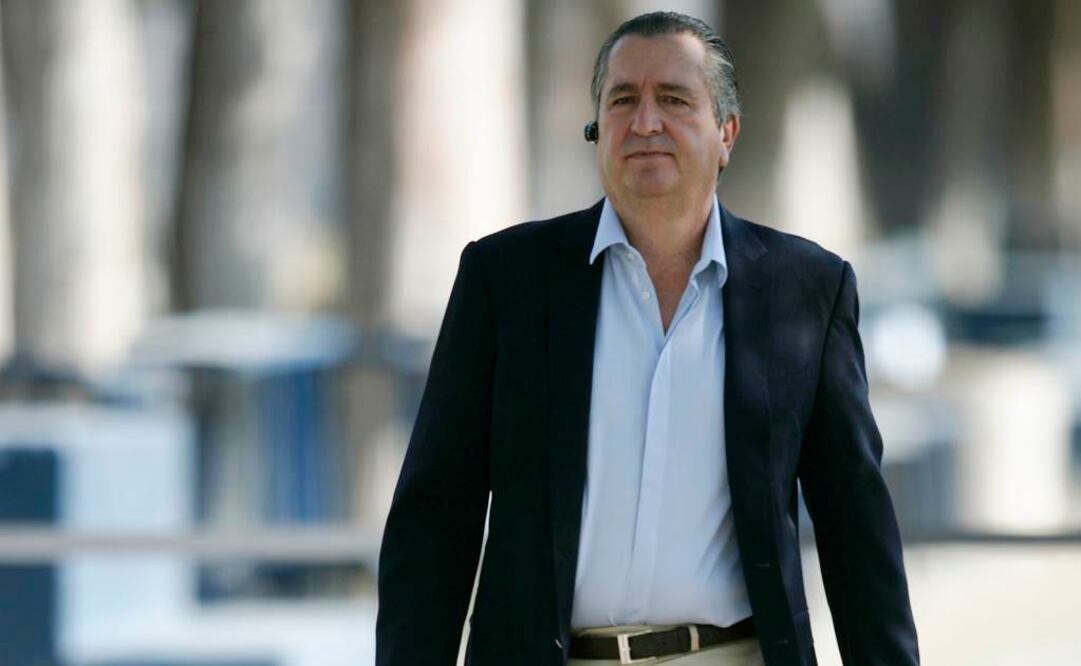 Al parecer, Jorge Vergara tiene a su técnico preferido para la Selección, pero hasta el momento no lo ha dado a conocer (MARIO CASTILLO. JAM MEDIA)