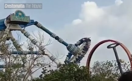 Accidente en juego mecánico deja 2 muertos y 27 heridos en India