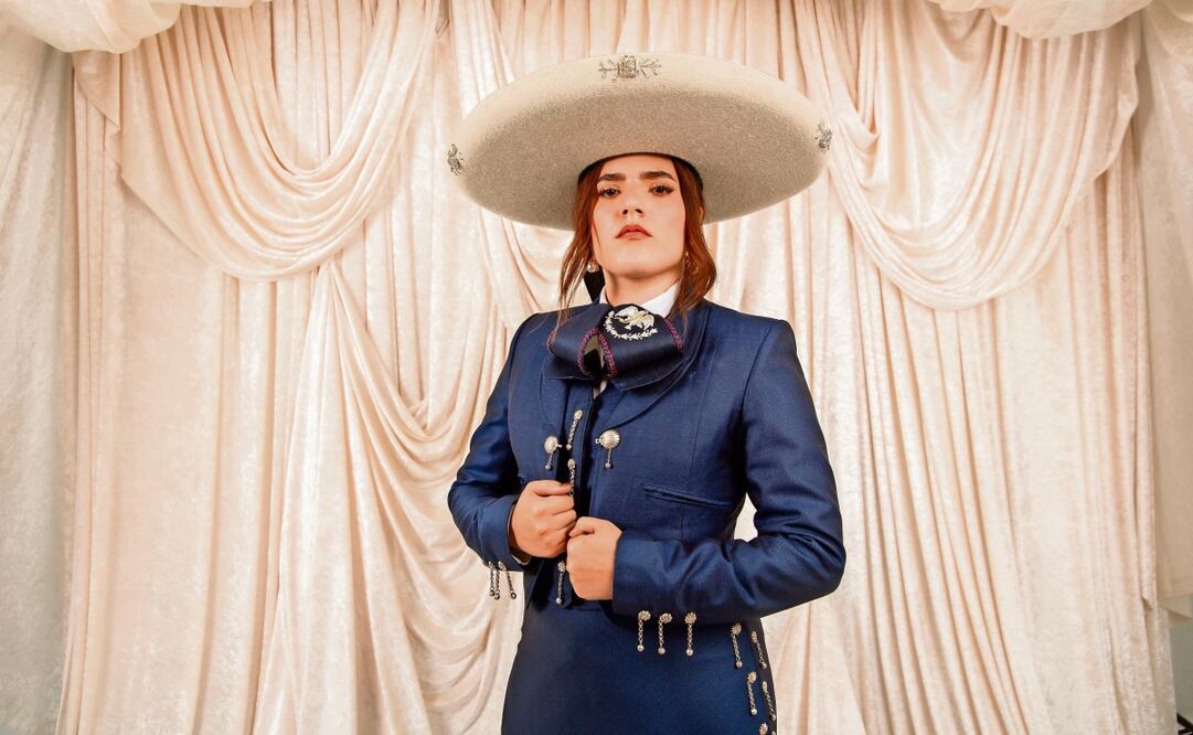 A la cantante le gusta que se difundan las tradiciones mexicanas. Foto: Gilda Villareal Photography