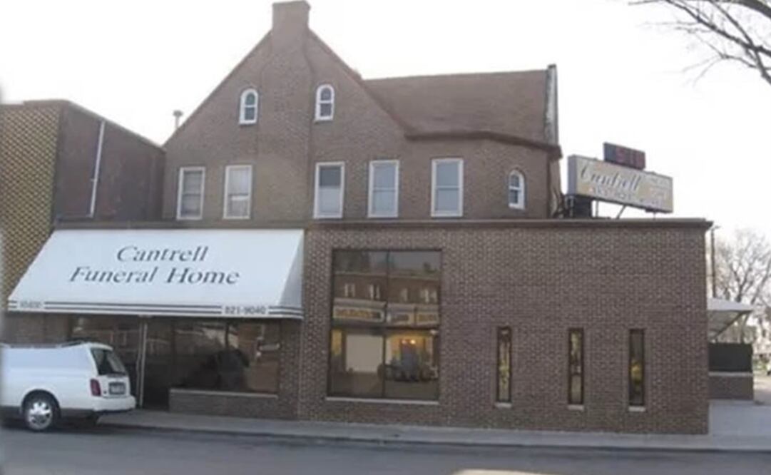 Los cadáveres de los pequeños, algunos al parecer bebés que murieron en el parto, estaban en un compartimiento oculto. Foto: Especial