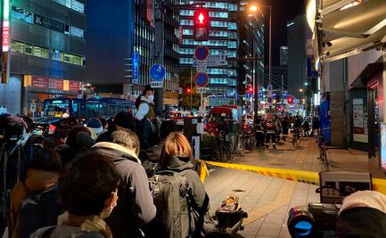 Al menos 24 muertos tras incendio en una clínica de Japón