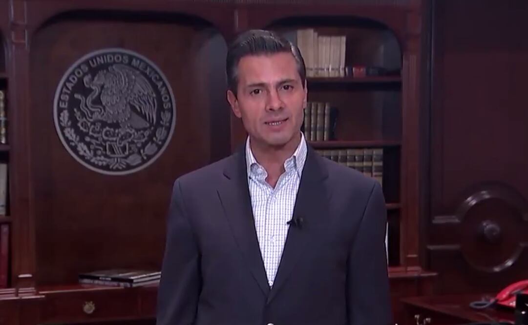 El presidente compartió un mensaje con motivo de los 25 años de creación de Sedesol. /Tomada de @PresidenciaMX