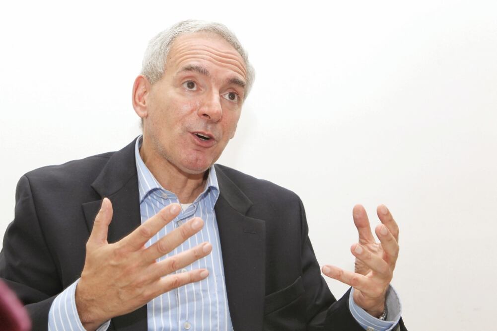 Edgardo Buscaglia, investigador de la Universidad de Columbia, dice que el Cártel de Sinaloa busca la expansión territorial (ARCHIVO EL UNIVERSAL)