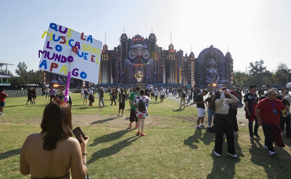 Primer d&iacute;a del EDC 2026 re&uacute;ne a viejos amigos y nuevas generaciones de fans