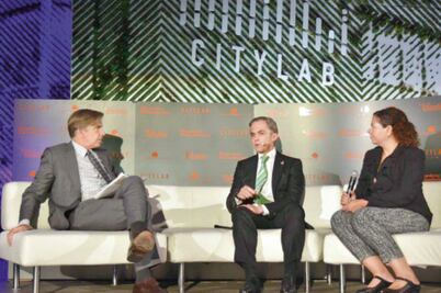 Mancera destaca transparencia de CDMX