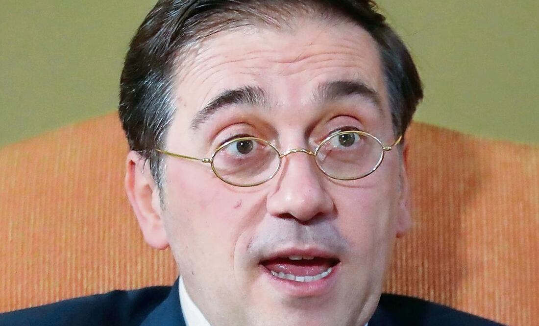 José Manuel Albares. Foto: Archivo / EL UNIVERSAL