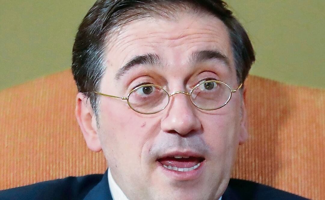 José Manuel Albares. Foto: Archivo / EL UNIVERSAL