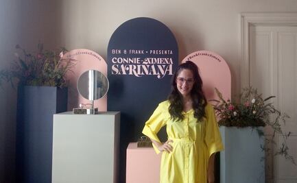 Ximena Sariñana: “No quiero exponer demasiado a mi hija"