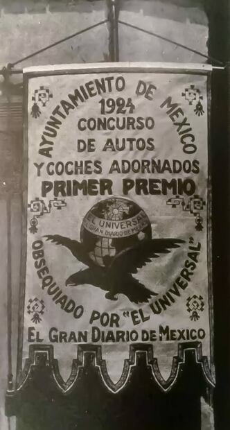 Así eran los desfiles y bailes de primavera