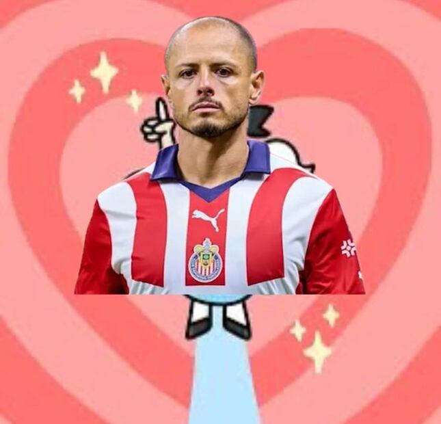 Los mejores MEMES de la derrota de Chivas