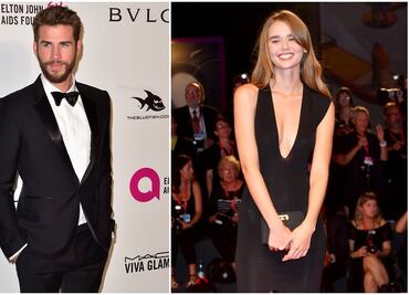 Liam Hemsworth, feliz con Gabriella Brooks ¿su nuevo romance?