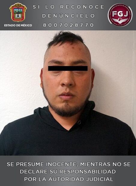 Vinculan a proceso a “El Monstruo de Toluca” ahora por un feminicidio de 2017