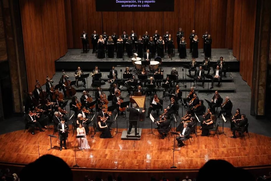 Foto: Palacio de Bellas Artes