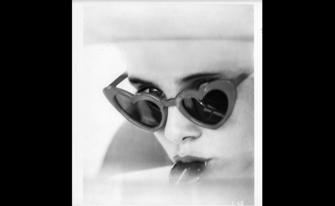 Foto: Póster de la película "Lolita" (1962), de Stanley Kubrick / Especial