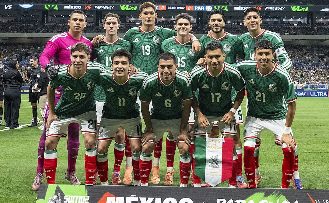México enfrentaría a potencia europea en caso de llegar a octavos de final del Mundial 2026 / Foto: Imago7