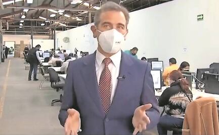 Confirman autenticidad de 90% de las firmas