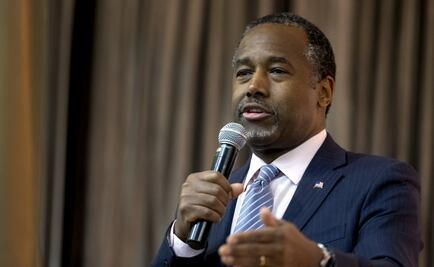 Obama fue criado como blanco: Ben Carson