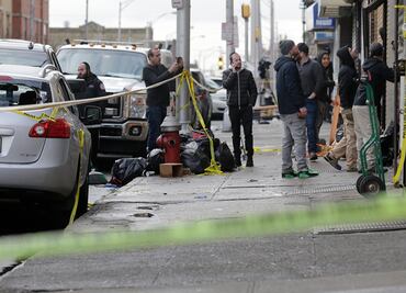 Ligan a atacante de Nueva Jersey a movimiento de “supremacismo negro”