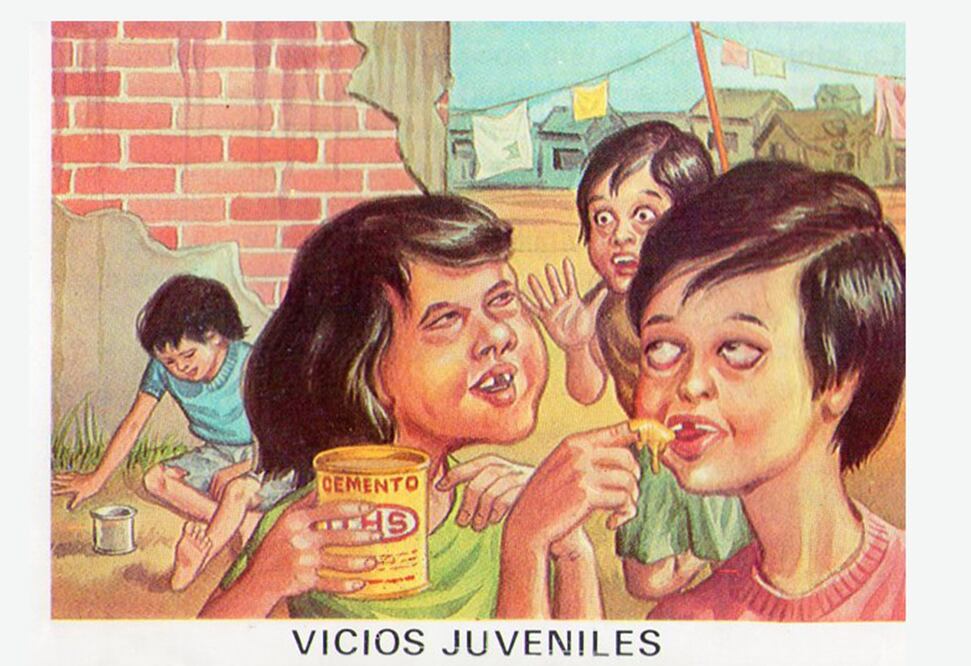 Mariguana, monstruo verde