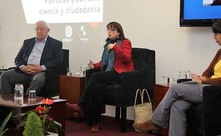 Próxima directora del Conacyt invitará a la comunidad científica a dialogar