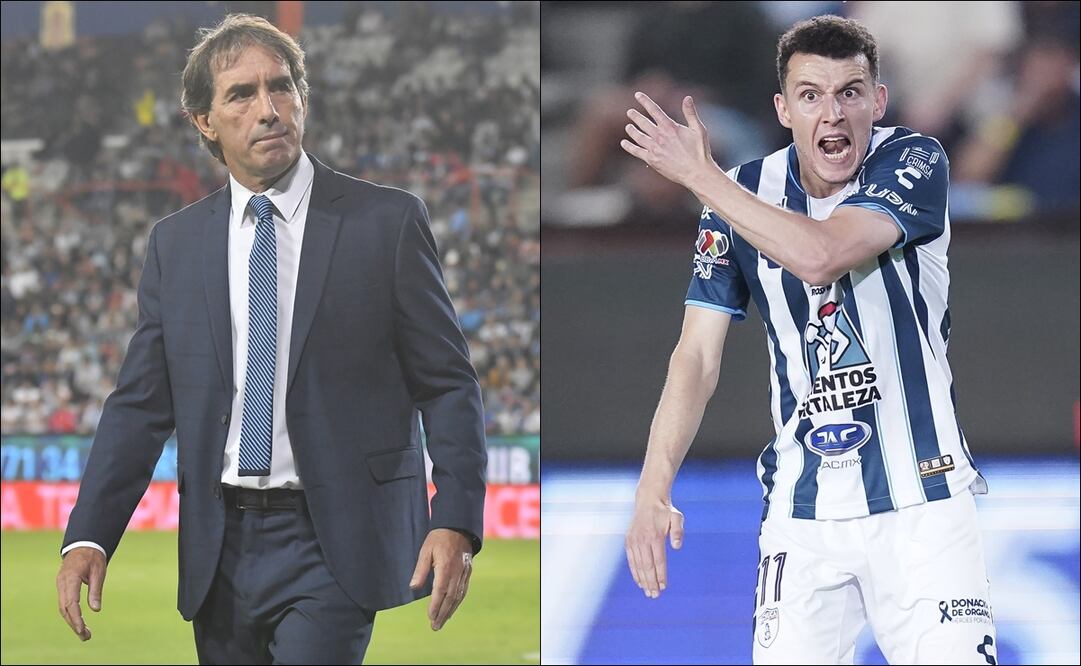 Guillermo Almada explicó la reacción de Oussama Idrissi: “Quería ser recíproco con la afición” / FOTOS: Imago7