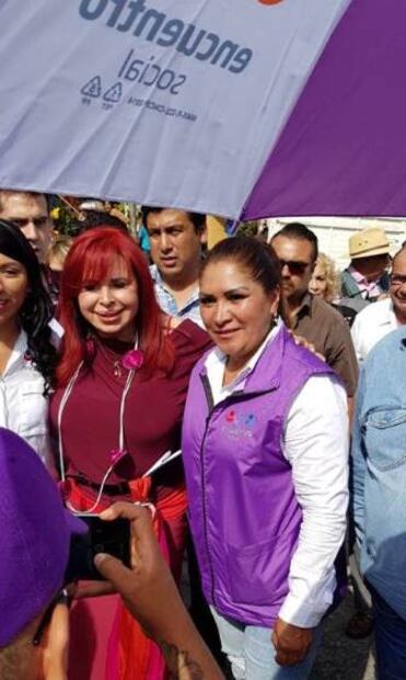 Comerciantes informales saltan a la política en la CDMX