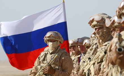 La nueva era que Rusia planea con el regreso del Talibán en Afganistán