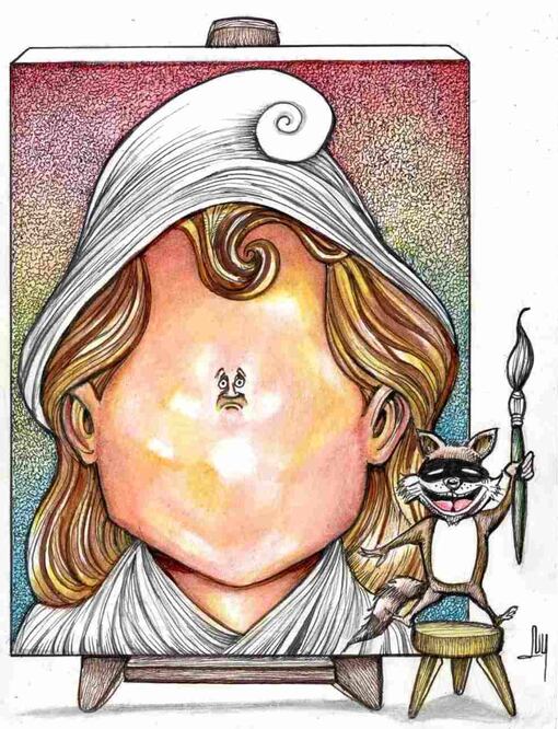 Cartón de LUY