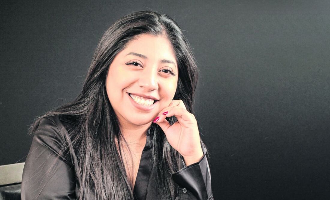 Actualmente Alina realiza trabajo voluntario en el penal de Tijuana. Foto: Aimee Melo | El Universal