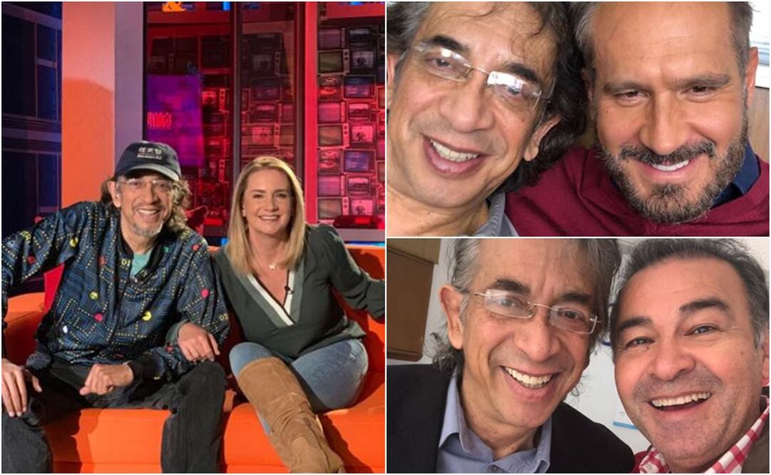 Famosos despiden a Gus Rodríguez. Foto: Redes sociales