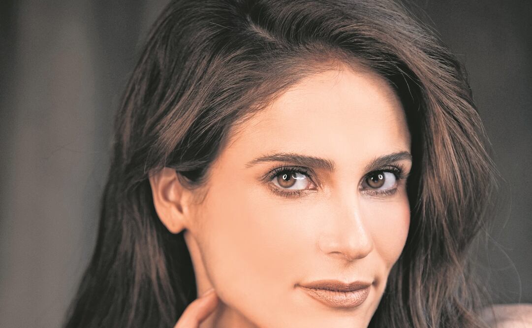 La actriz tuvo que dejar su tierra, en sus inicios. Foto: Cortesía