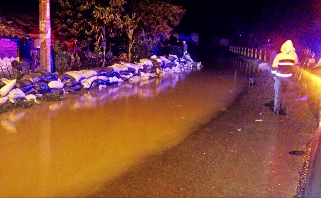 Foto: Cortesía PC Michoacán