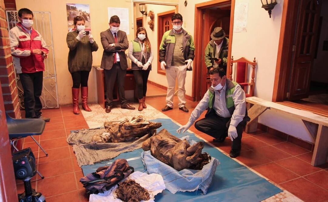 Foto: Facebook / Ministerio de Cultura de Cusco