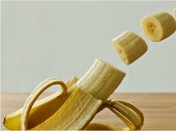 ¿Cuáles son los beneficios de comer plátanos?