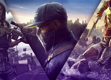 Ubisoft revela nuevo Watch Dogs y varias novedades