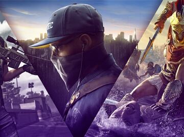 Ubisoft revela nuevo Watch Dogs y varias novedades